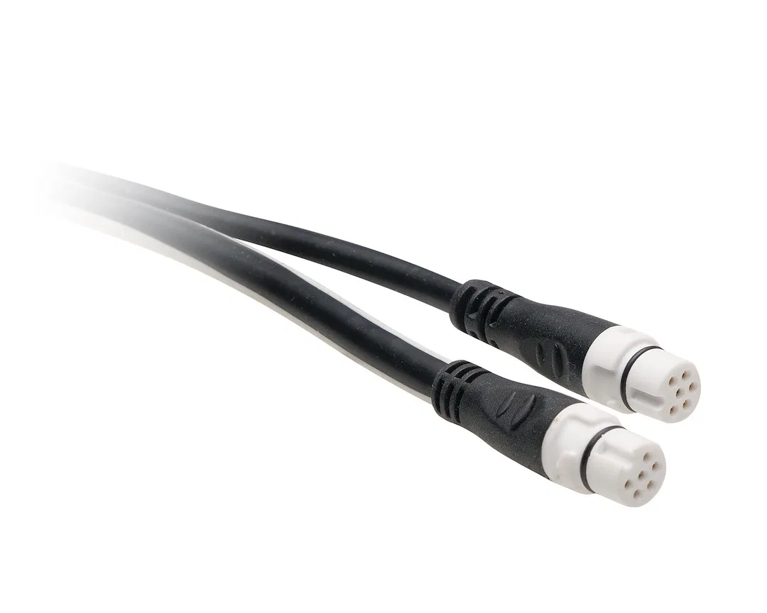 A06038 – RAYMARINE Marine Network Cable, For Use With Multi Function Displays And Sensors 1.3 Foot Length SeaTalkNG C...